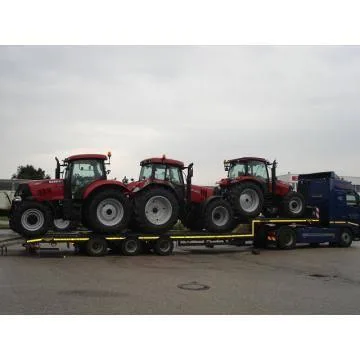 Transport rutier de marfuri intern si international - Sfantu -Gheorghe / Covasna