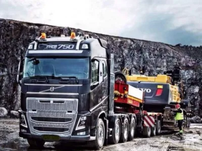 Transport rutier de marfuri intern si international - Sfantu -Gheorghe / Covasna