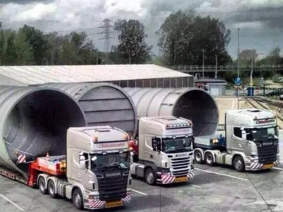 Transport rutier de marfuri intern si international - Sfantu -Gheorghe / Covasna