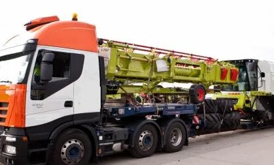 Transport rutier de marfuri intern si international - Sfantu -Gheorghe / Covasna