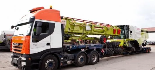 Transport rutier de marfuri intern si international - Sfantu -Gheorghe / Covasna