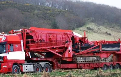 Transport rutier de marfuri intern si international - Sfantu -Gheorghe / Covasna