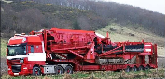 Transport rutier de marfuri intern si international - Sfantu -Gheorghe / Covasna