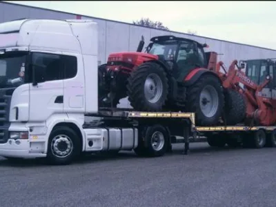 Transport rutier de marfuri intern si international - Sfantu -Gheorghe / Covasna