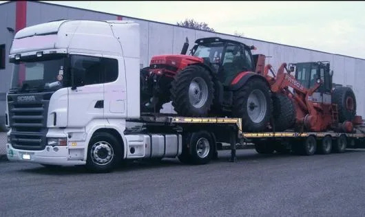 Transport rutier de marfuri intern si international - Sfantu -Gheorghe / Covasna