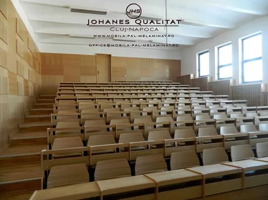 Mobila la comanda din pal melaminat - Cluj Napoca