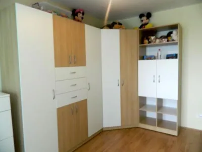Mobila la comanda din pal melaminat - Cluj Napoca