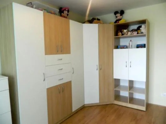 Mobila la comanda din pal melaminat - Cluj Napoca
