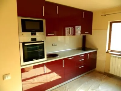 Mobila la comanda din pal melaminat - Cluj Napoca
