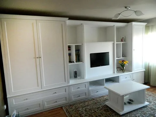 Mobila la comanda din pal melaminat - Cluj Napoca