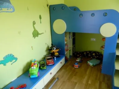 Mobila la comanda din pal melaminat - Cluj Napoca