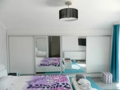 Mobila la comanda din pal melaminat - Cluj Napoca