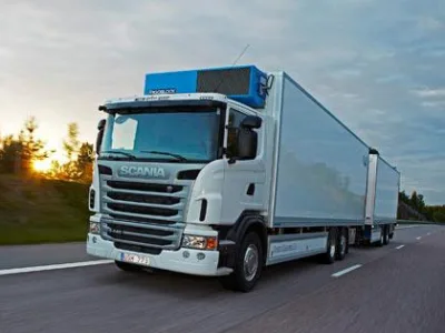 Transporturi de marfa pe rute interne si externe