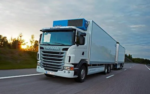 Transporturi de marfa pe rute interne si externe