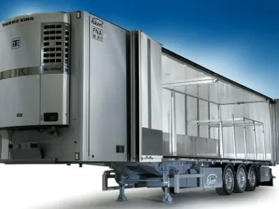 Transporturi de marfa pe rute interne si externe