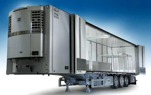 Transporturi de marfa pe rute interne si externe