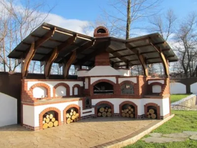 Scari interioare - terase lemn - barbeque - Targu Jiu