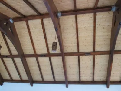 Scari interioare - terase lemn - barbeque - Targu Jiu