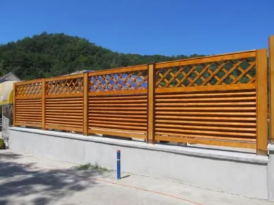 Scari interioare - terase lemn - barbeque - Targu Jiu