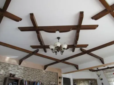 Scari interioare - terase lemn - barbeque - Targu Jiu