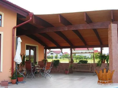 Scari interioare - terase lemn - barbeque - Targu Jiu