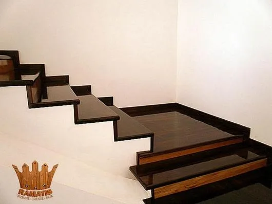 Scari interioare - terase lemn - barbeque - Targu Jiu