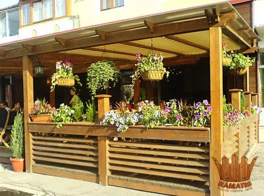 Scari interioare - terase lemn - barbeque - Targu Jiu