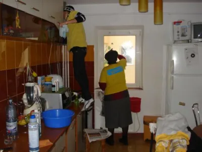 Curatenie profesionala Bacau