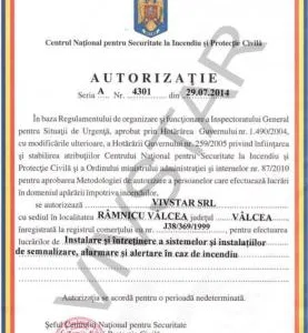 Instalatii electrice - instalatii de securitate - CCTV - Ramnicu Valcea