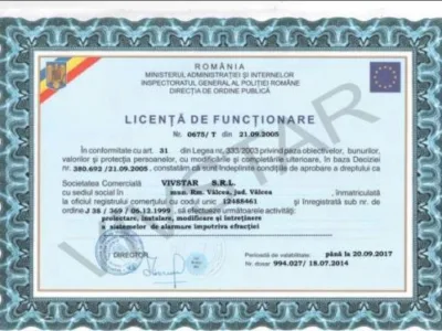 Instalatii electrice - instalatii de securitate - CCTV - Ramnicu Valcea