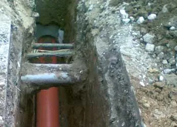 Lucrari de alimentare cu apa - canalizare si instalatii tehnico -sanitare - Targoviste