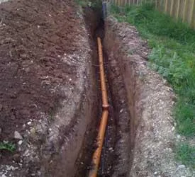 Lucrari de alimentare cu apa - canalizare si instalatii tehnico -sanitare - Targoviste