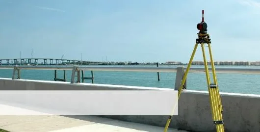 Investigatii geofizice - geologice - topografie - Prahova si Bucuresti