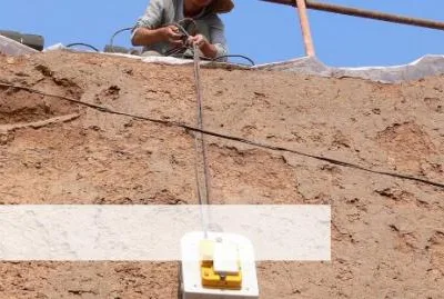 Investigatii geofizice - geologice - topografie - Prahova si Bucuresti