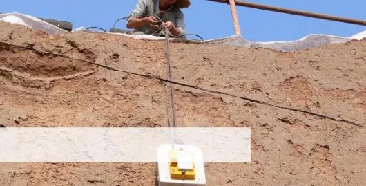 Investigatii geofizice - geologice - topografie - Prahova si Bucuresti