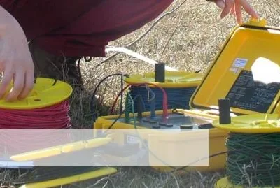 Investigatii geofizice - geologice - topografie - Prahova si Bucuresti