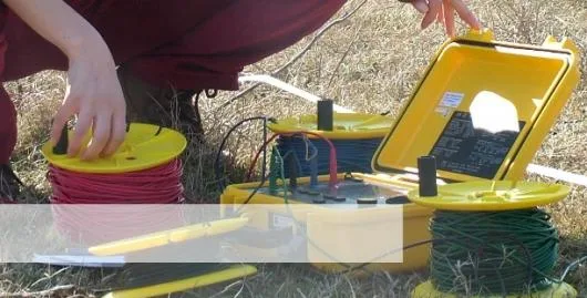 Investigatii geofizice - geologice - topografie - Prahova si Bucuresti