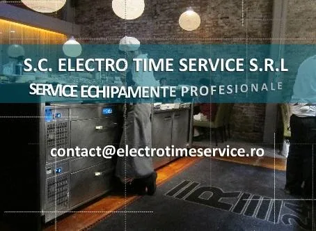 Reparatii echipamente si utilaje HoReCa