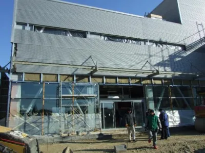 Constructii civile si industriale - Bucuresti