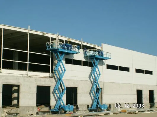 Constructii civile si industriale - Bucuresti