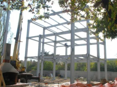 Constructii civile si industriale - Bucuresti