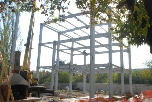 Constructii civile si industriale - Bucuresti