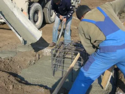 Constructii civile si industriale - Bucuresti