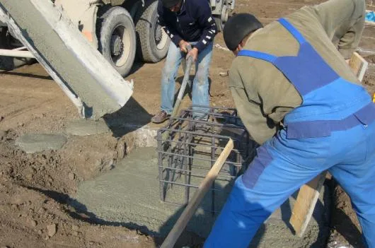 Constructii civile si industriale - Bucuresti