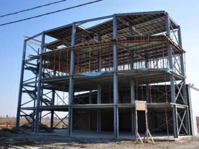 Constructii civile si industriale - Bucuresti