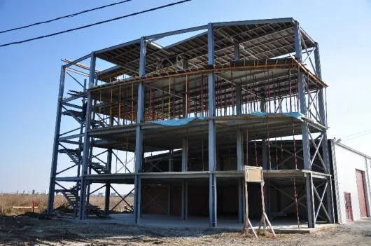 Constructii civile si industriale - Bucuresti