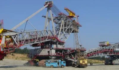 Targu -Jiu /Gorj - Grupul reparatii industriale - montaj excavatoare