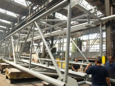 Targu -Jiu /Gorj - Grupul reparatii industriale - montaj excavatoare