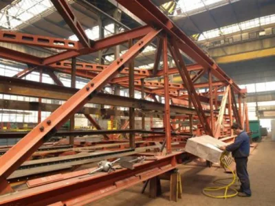 Targu -Jiu /Gorj - Grupul reparatii industriale - montaj excavatoare