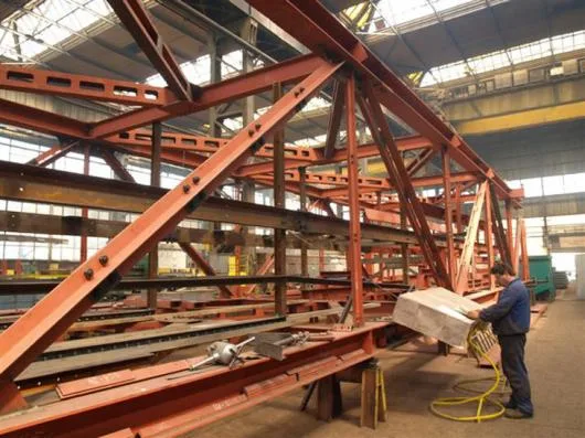 Targu -Jiu /Gorj - Grupul reparatii industriale - montaj excavatoare